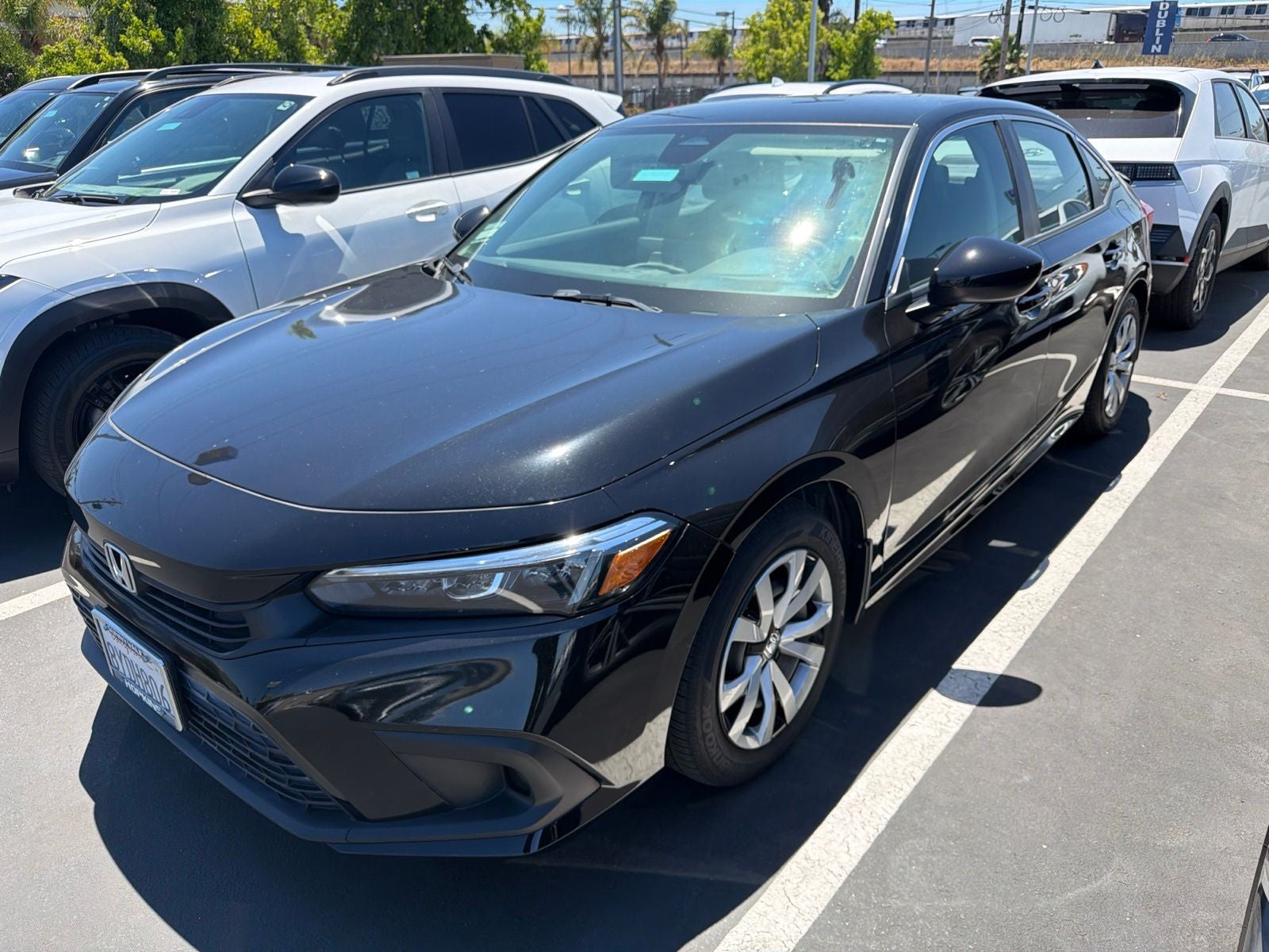 2022 Honda Civic LX