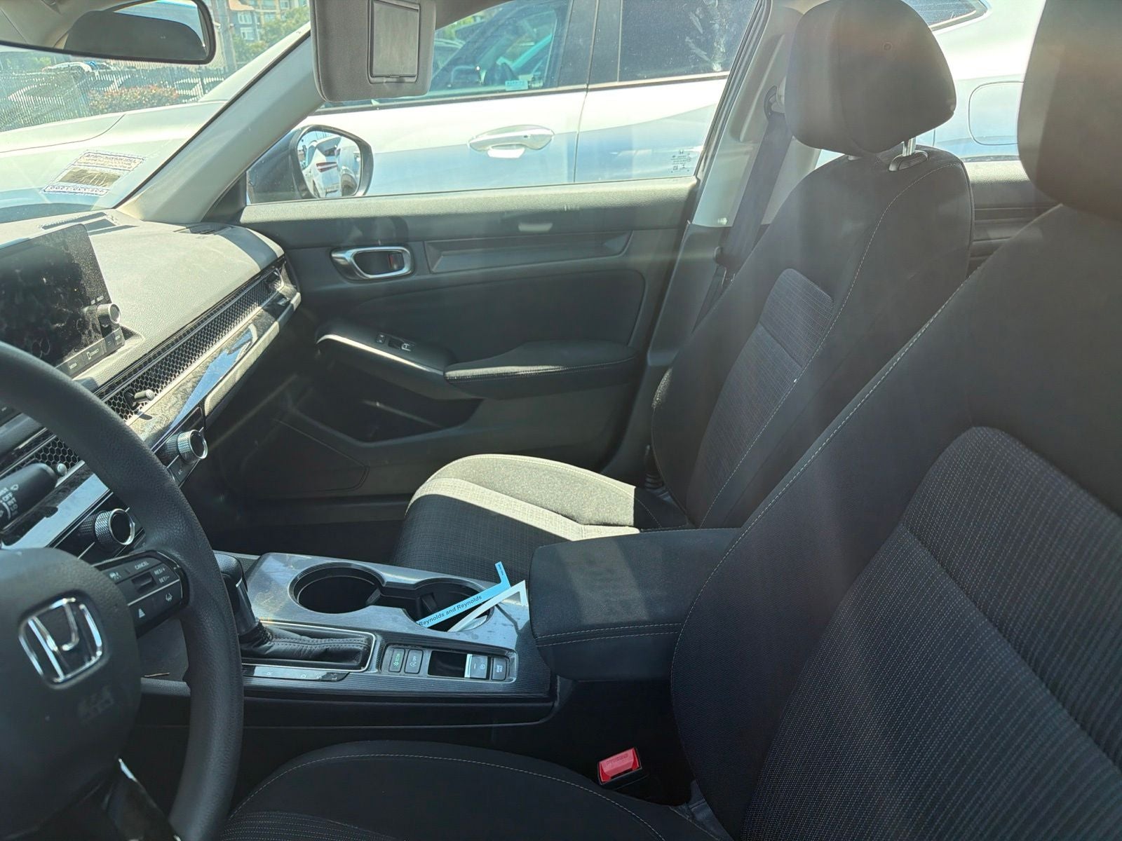 2022 Honda Civic LX