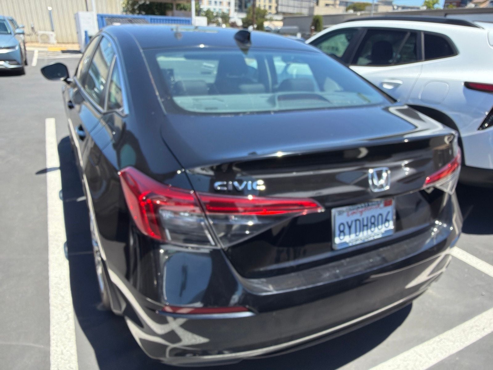 2022 Honda Civic LX