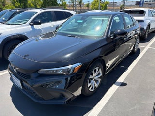 2022 Honda Civic LX