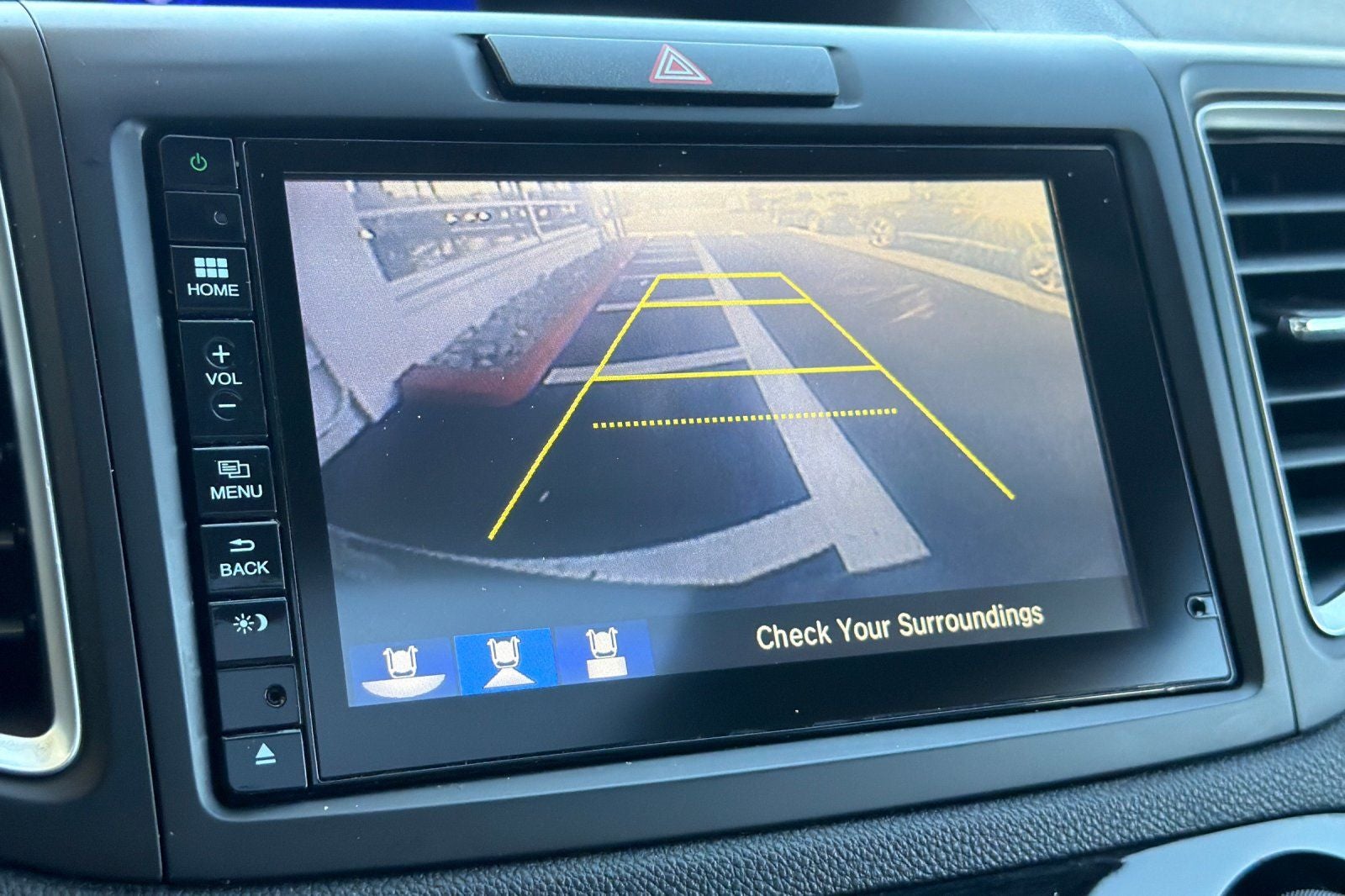2015 Honda CR-V EX-L
