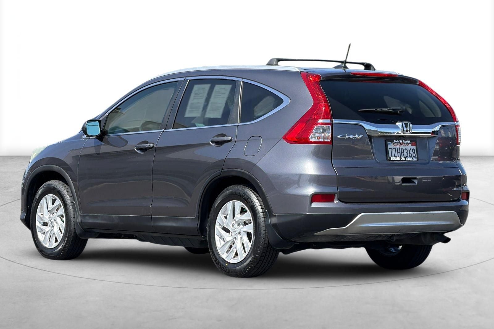 2015 Honda CR-V EX-L