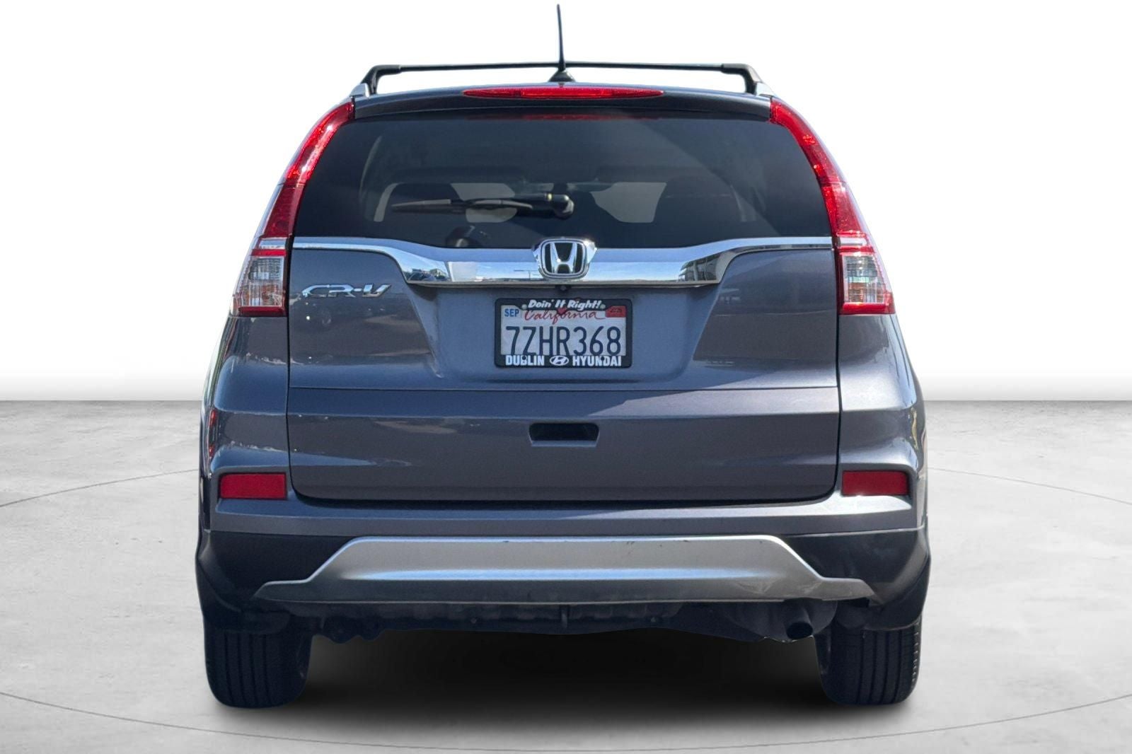 2015 Honda CR-V EX-L