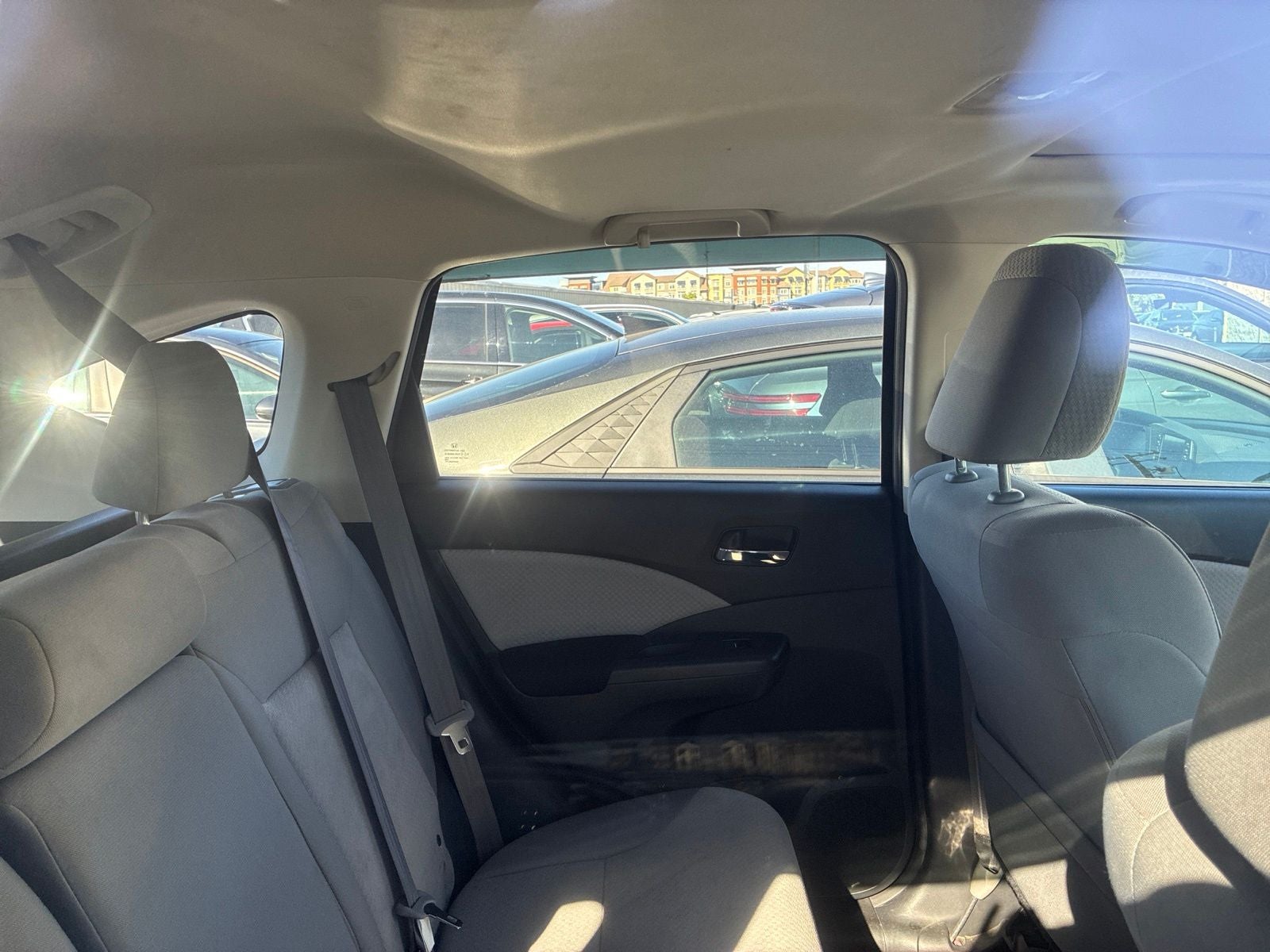 2016 Honda CR-V EX