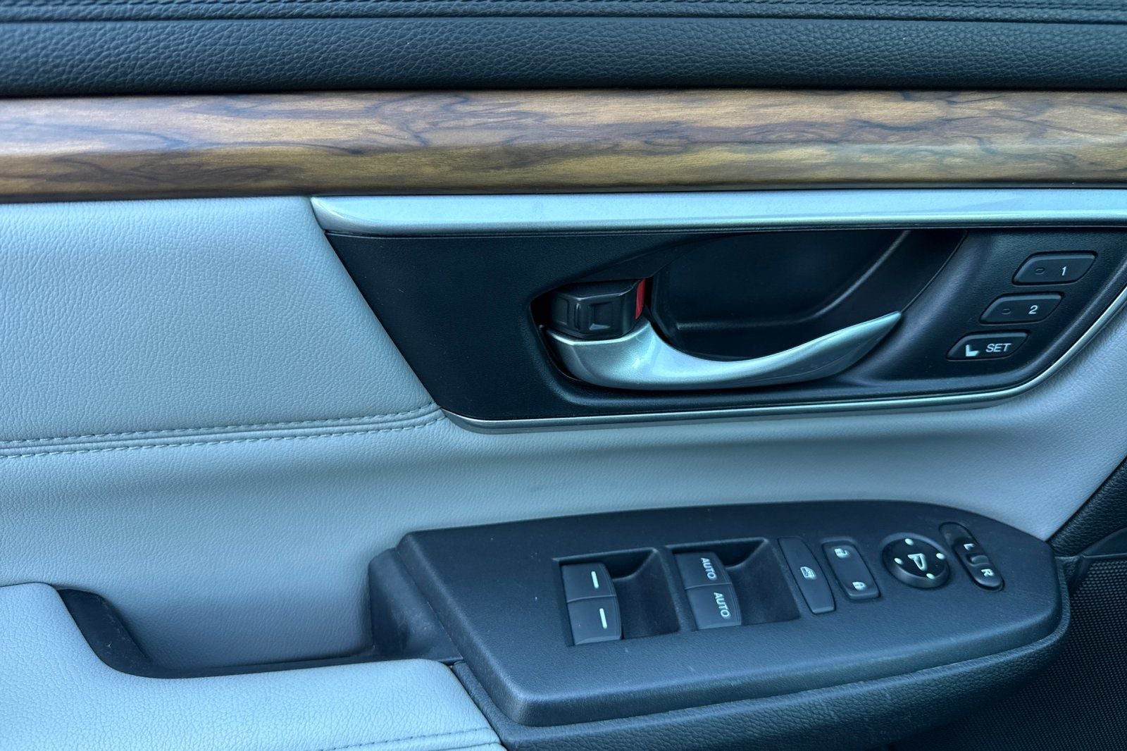 2017 Honda CR-V Touring