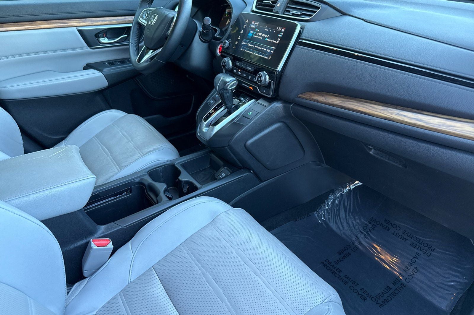 2017 Honda CR-V Touring