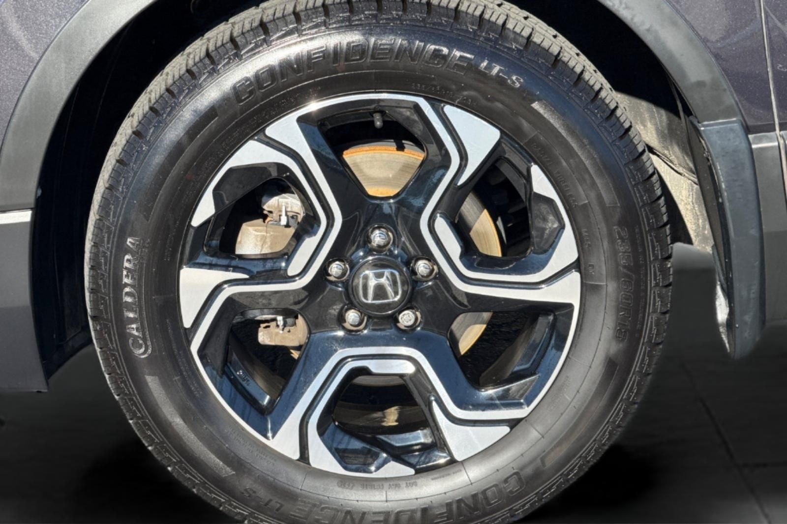 2017 Honda CR-V Touring