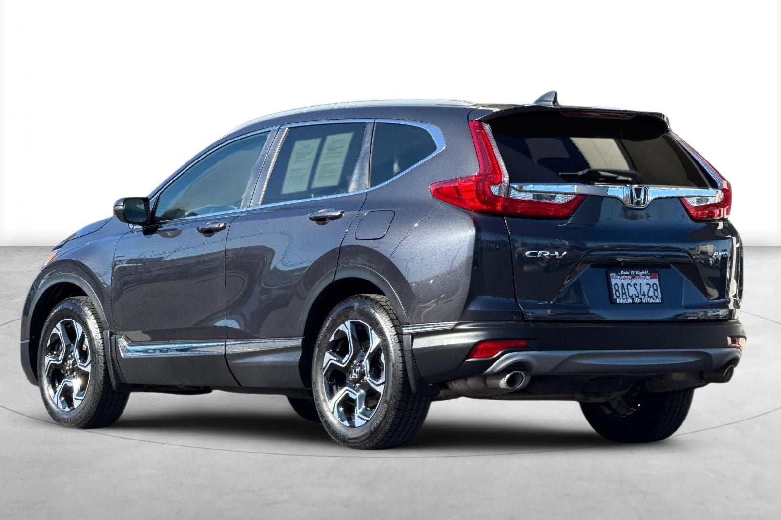 2017 Honda CR-V Touring
