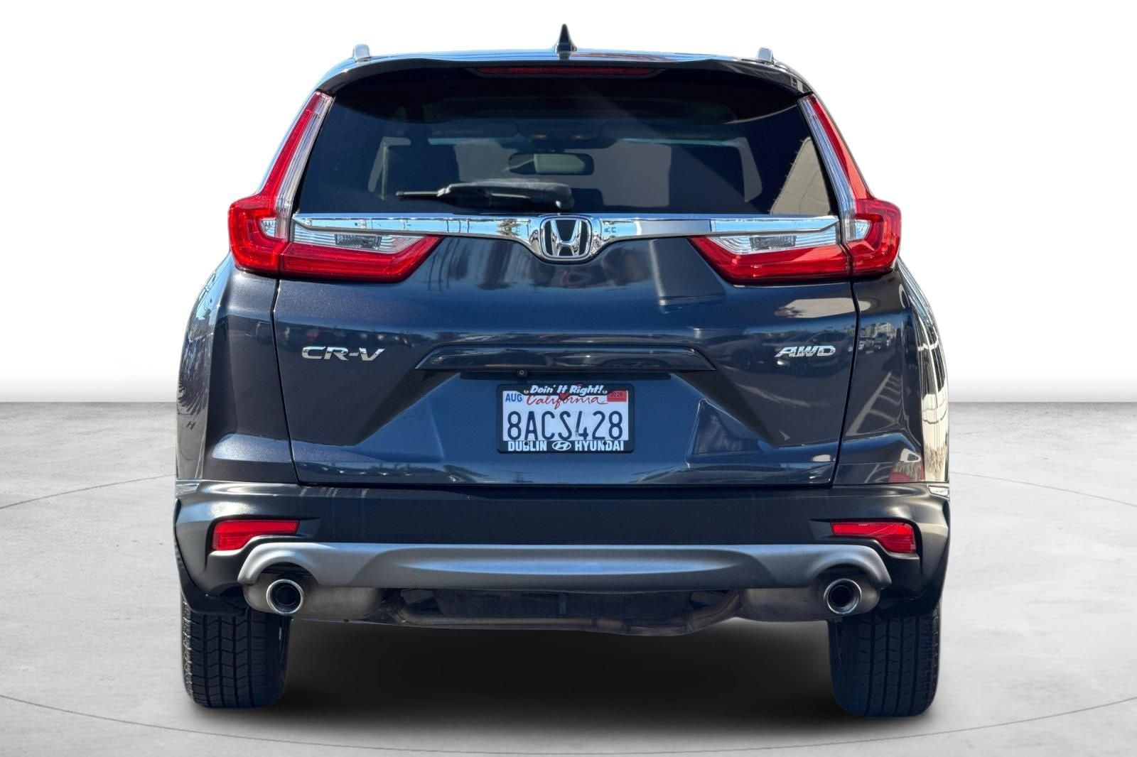 2017 Honda CR-V Touring