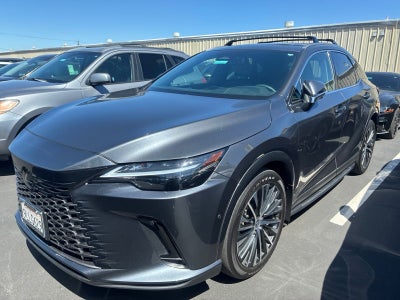 2024 Lexus RX 350h Premium Plus