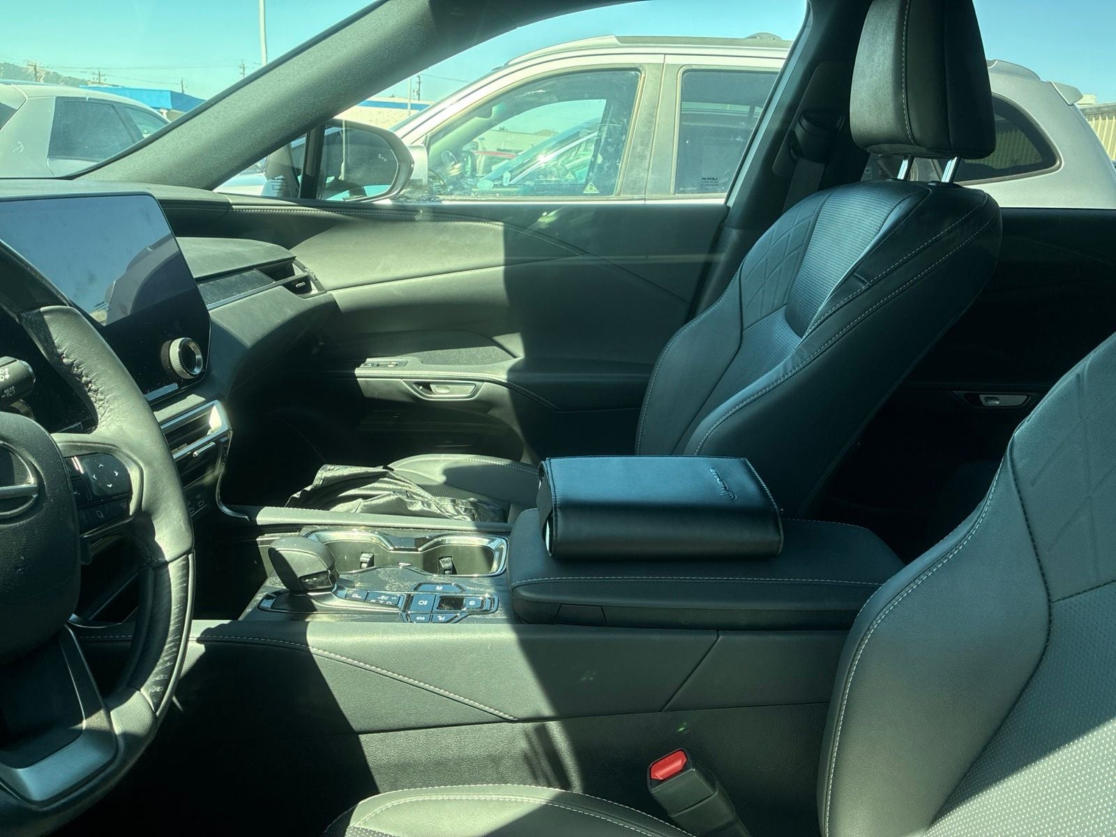 2024 Lexus RX 350h Premium Plus