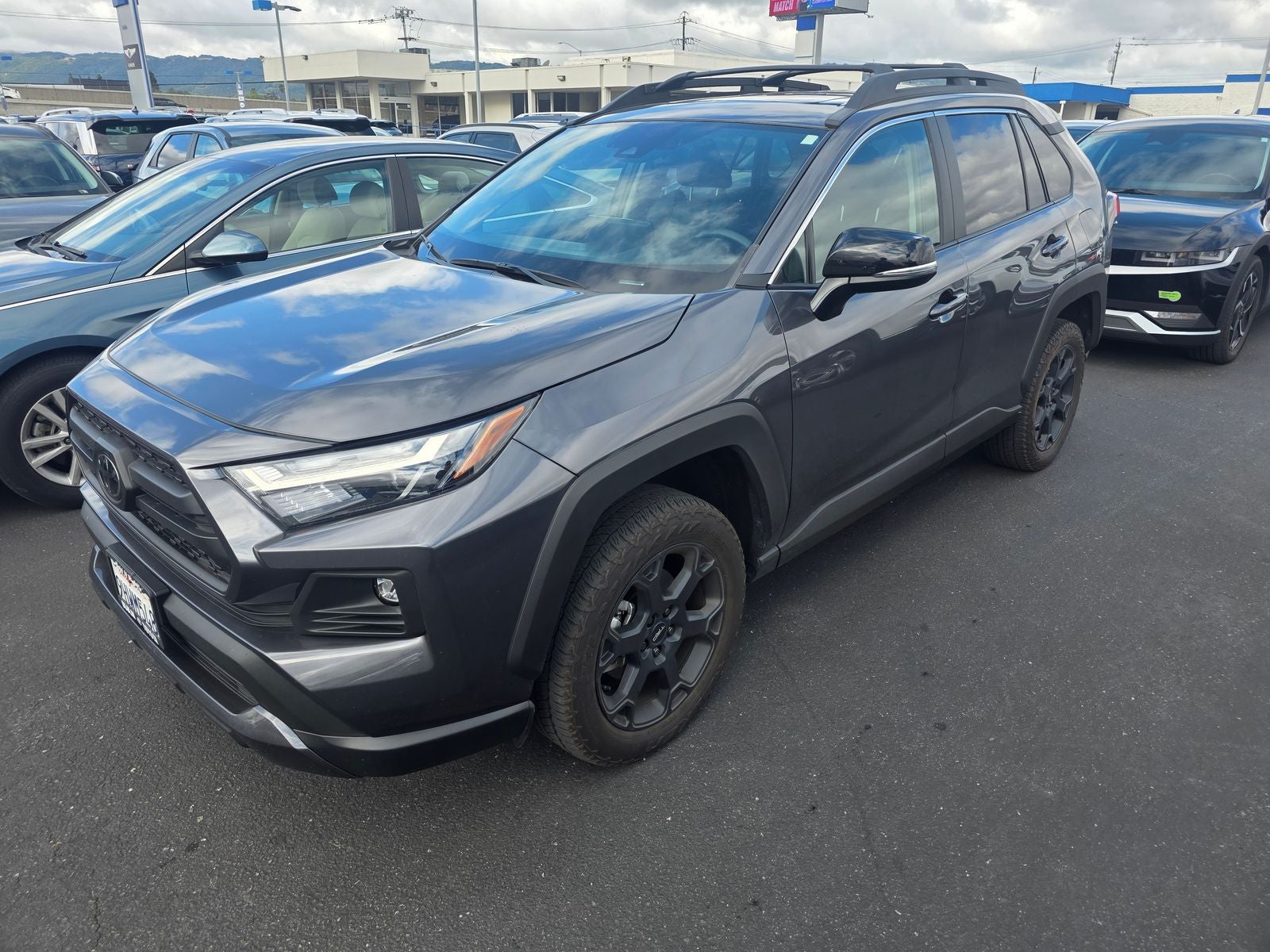 2023 Toyota RAV4 TRD Off Road