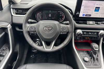 2023 Toyota RAV4 TRD Off Road