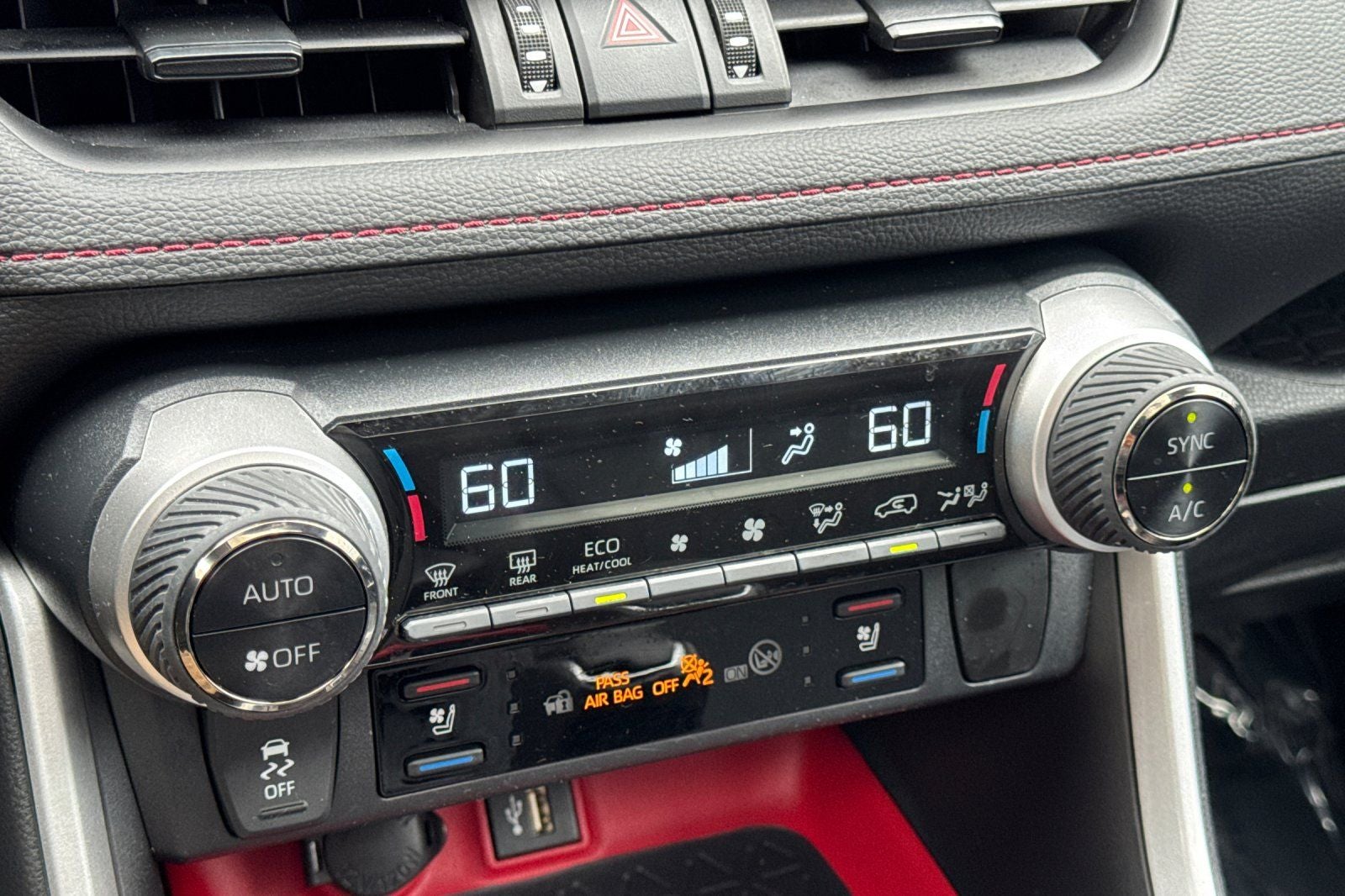 2023 Toyota RAV4 TRD Off Road