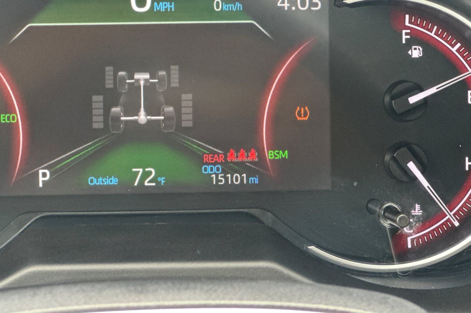 2023 Toyota RAV4 TRD Off Road