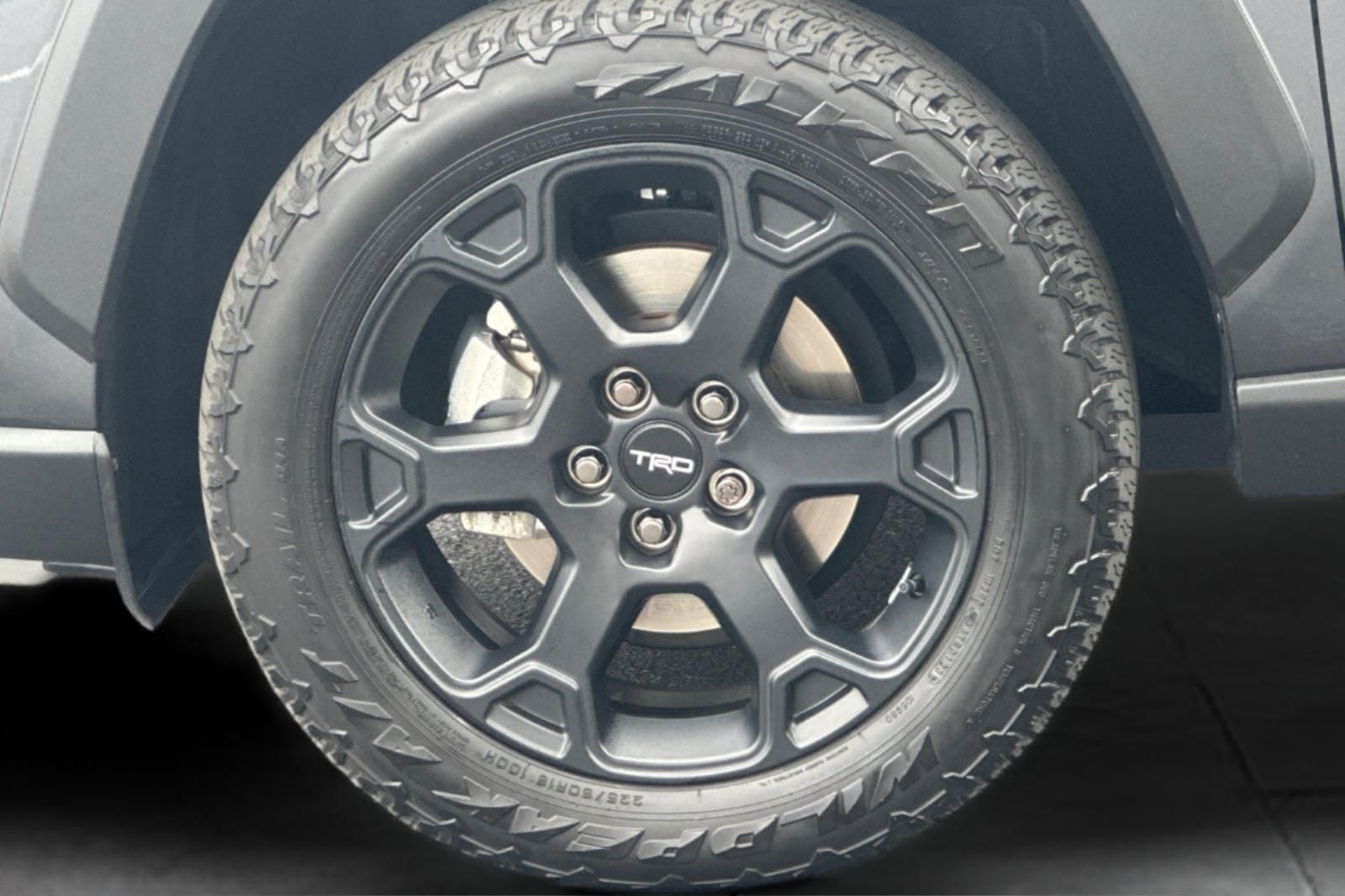 2023 Toyota RAV4 TRD Off Road