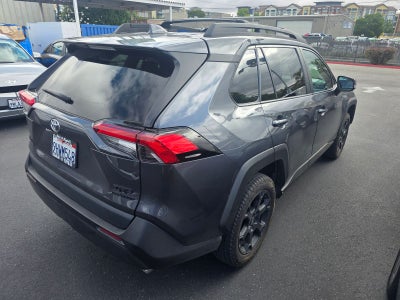 2023 Toyota RAV4 TRD Off Road