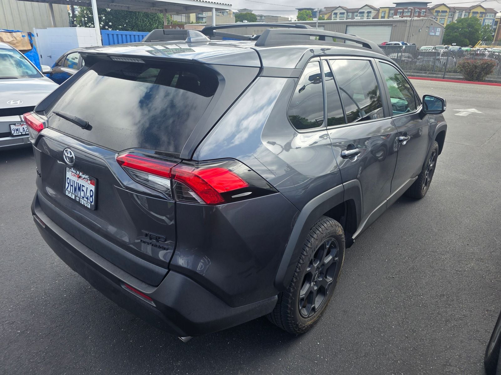 2023 Toyota RAV4 TRD Off Road