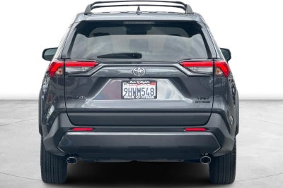 2023 Toyota RAV4 TRD Off Road