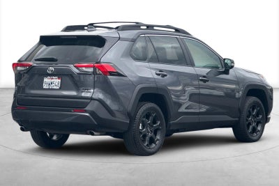 2023 Toyota RAV4 TRD Off Road