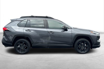2023 Toyota RAV4 TRD Off Road