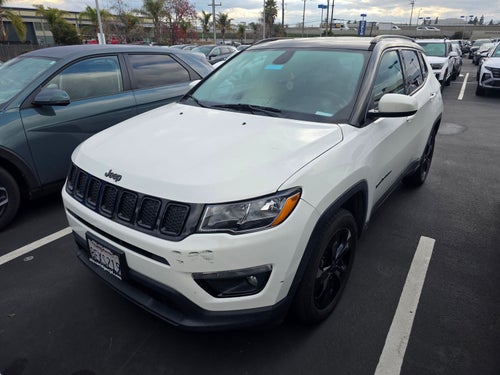 2018 Jeep Compass Altitude