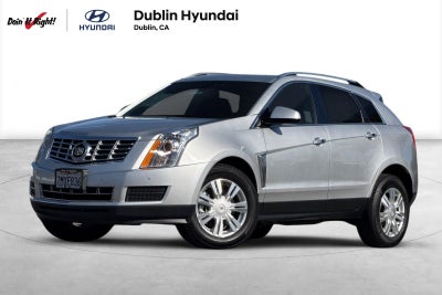 2016 Cadillac SRX Luxury