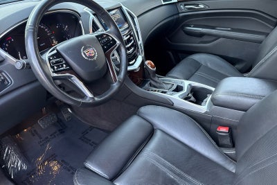 2016 Cadillac SRX Luxury