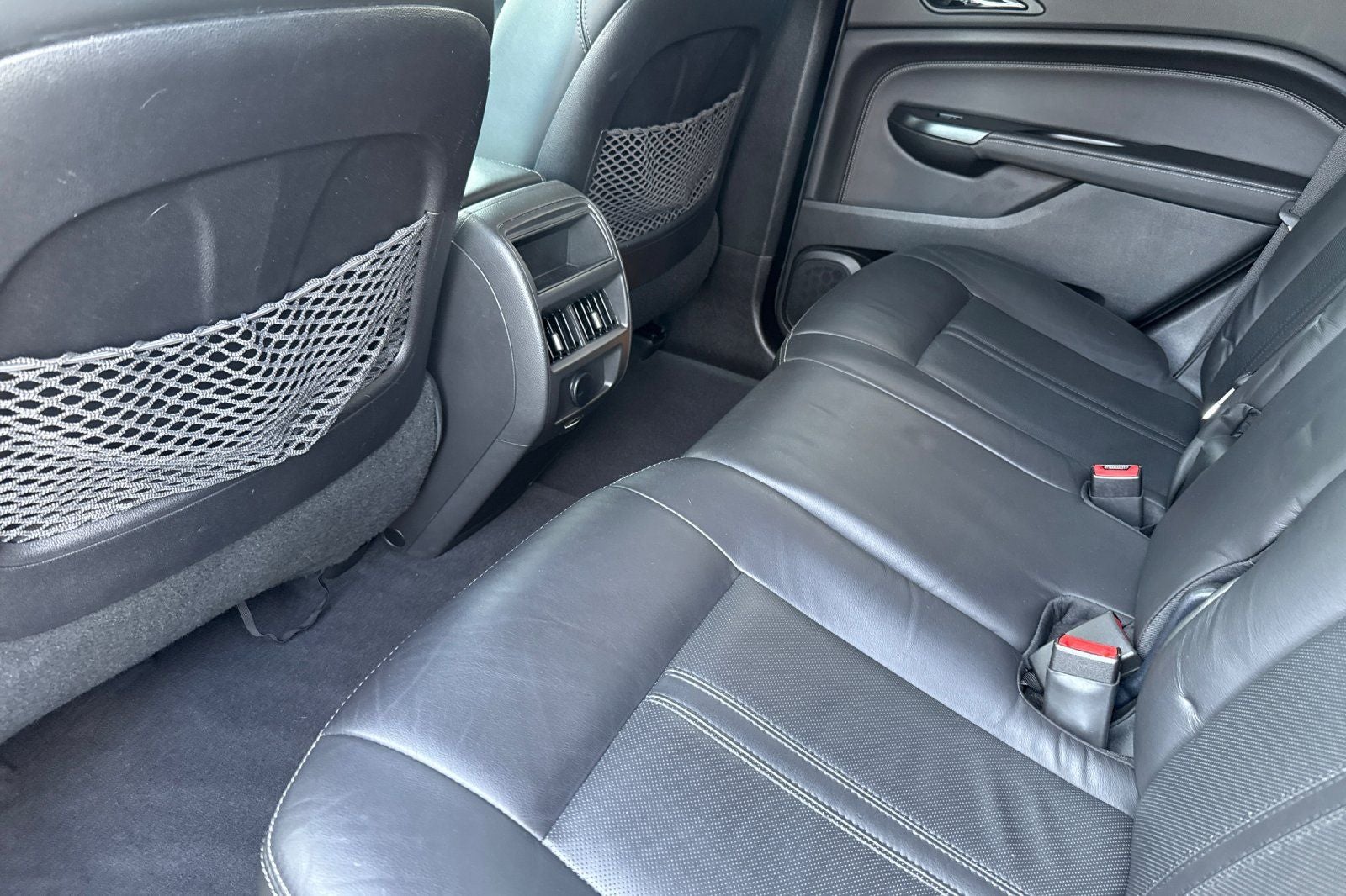 2016 Cadillac SRX Luxury