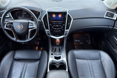 2016 Cadillac SRX Luxury