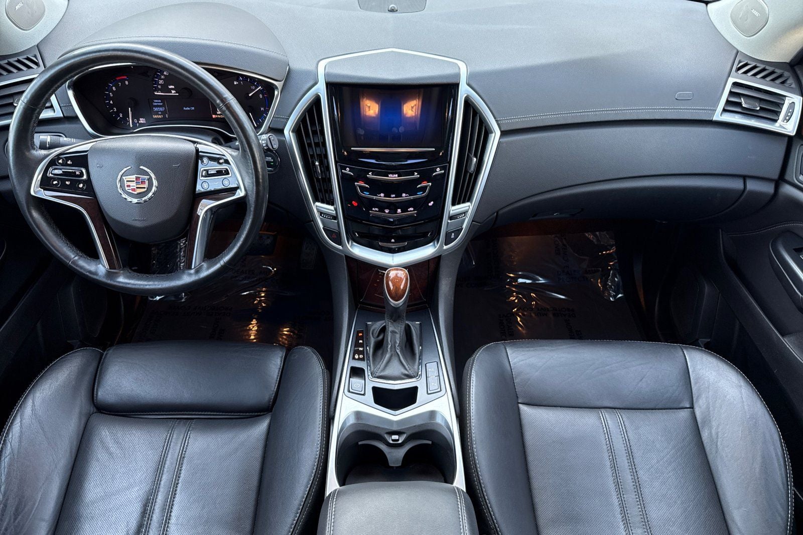 2016 Cadillac SRX Luxury