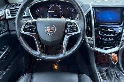 2016 Cadillac SRX Luxury