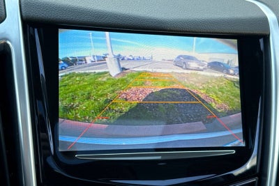 2016 Cadillac SRX Luxury