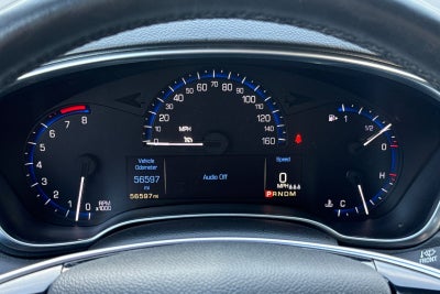 2016 Cadillac SRX Luxury