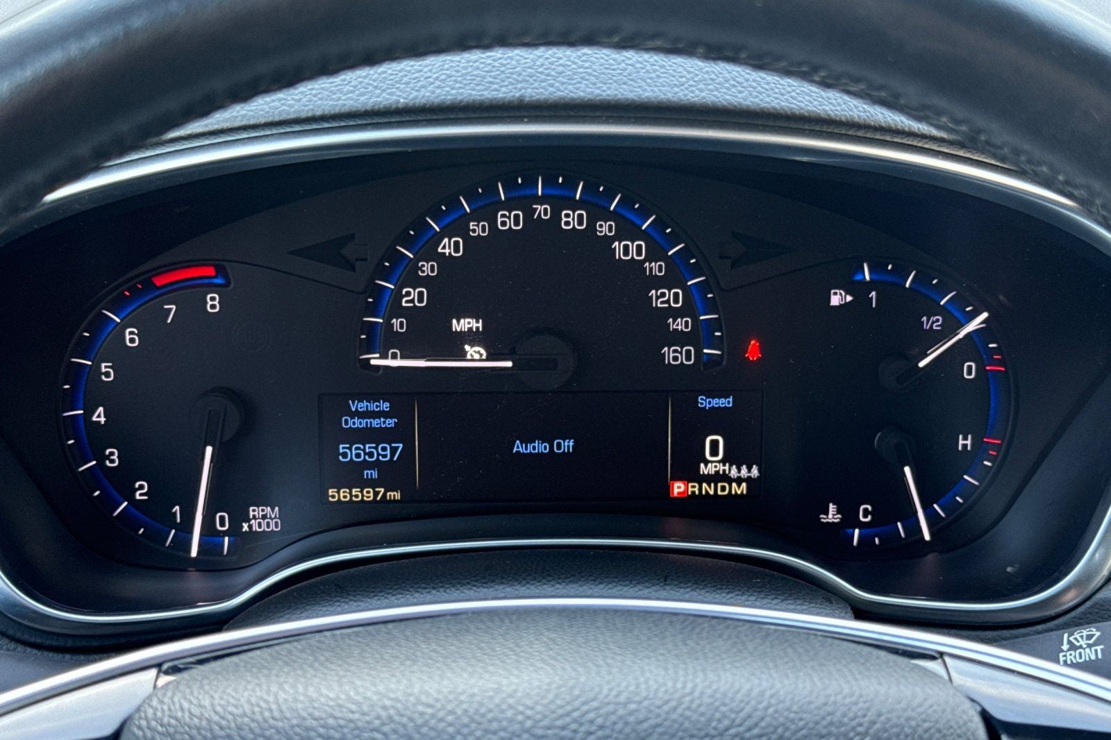 2016 Cadillac SRX Luxury