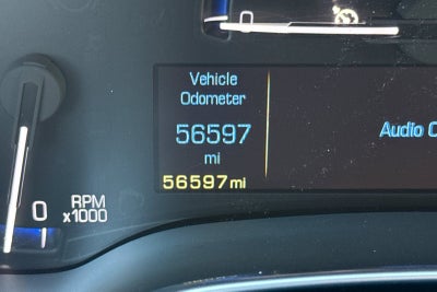 2016 Cadillac SRX Luxury