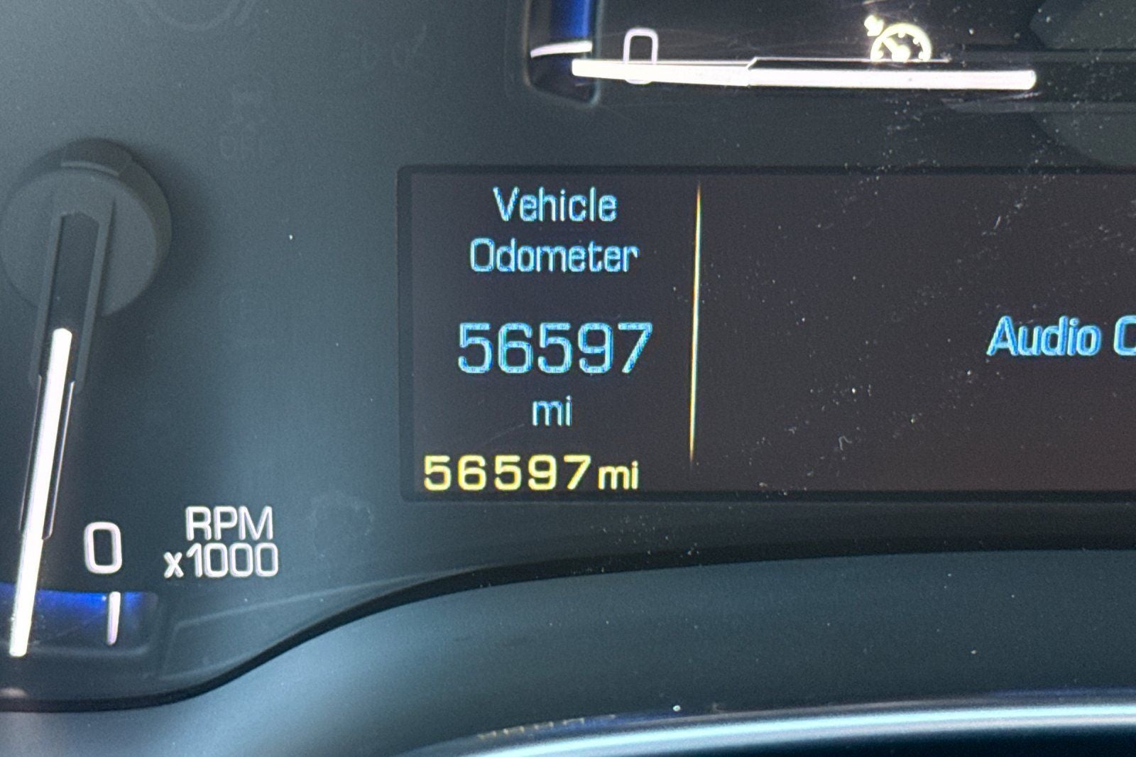 2016 Cadillac SRX Luxury