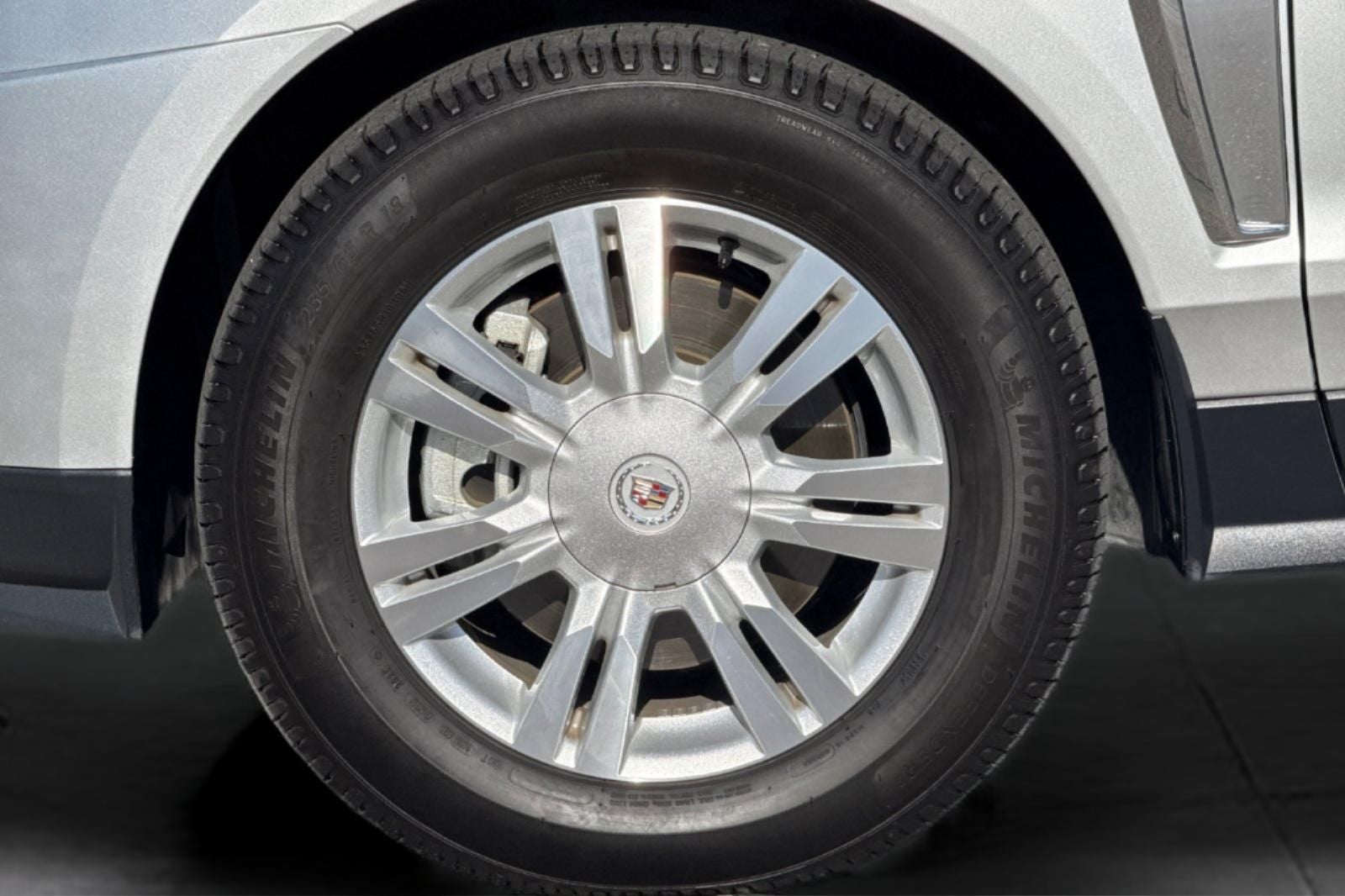 2016 Cadillac SRX Luxury