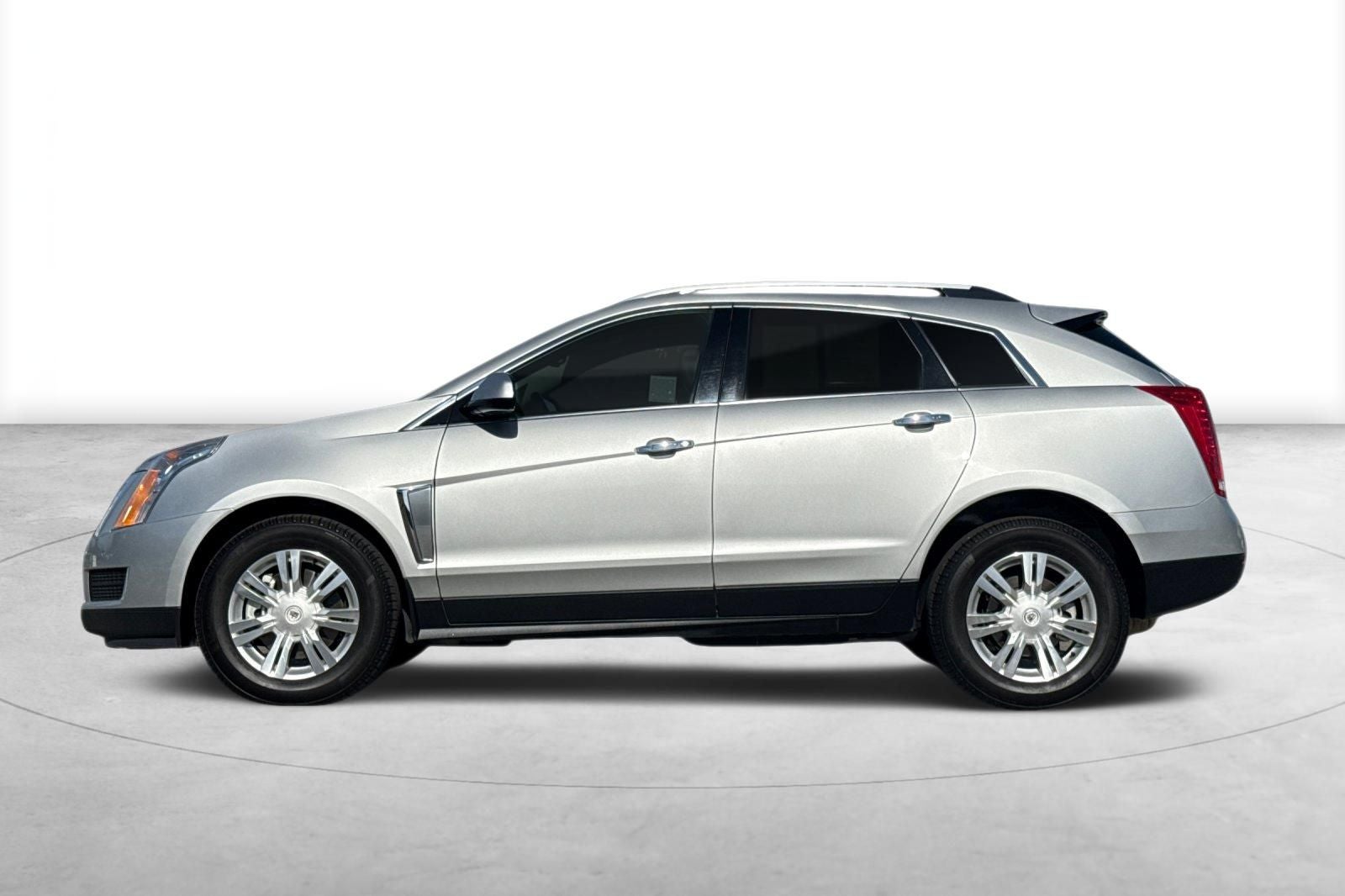 2016 Cadillac SRX Luxury