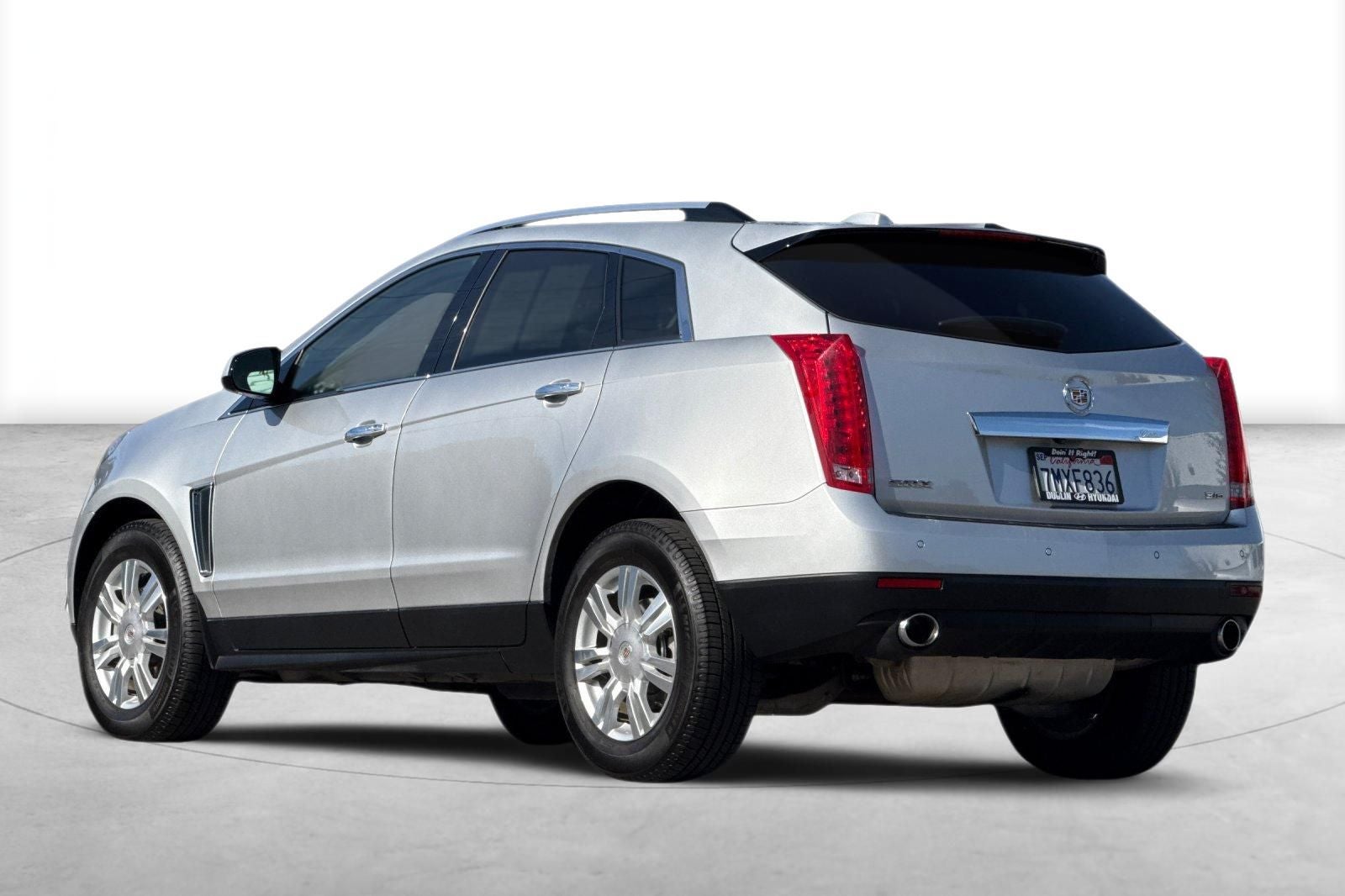 2016 Cadillac SRX Luxury