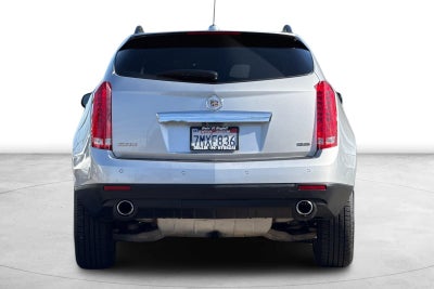 2016 Cadillac SRX Luxury
