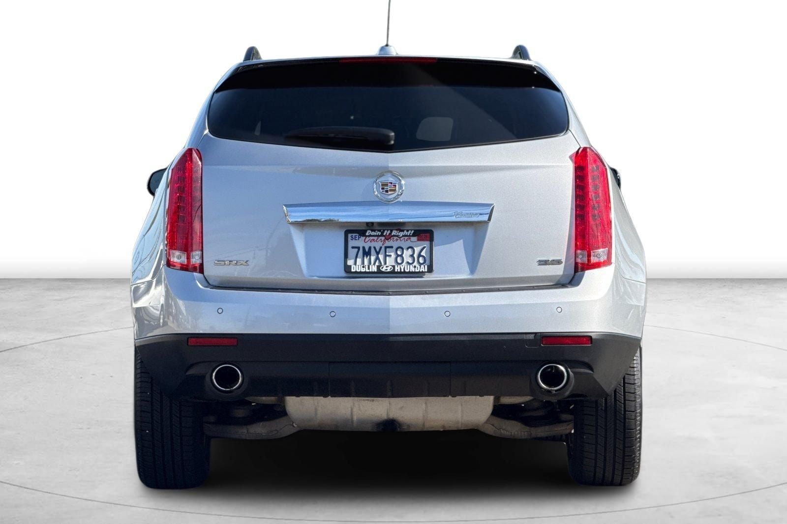 2016 Cadillac SRX Luxury