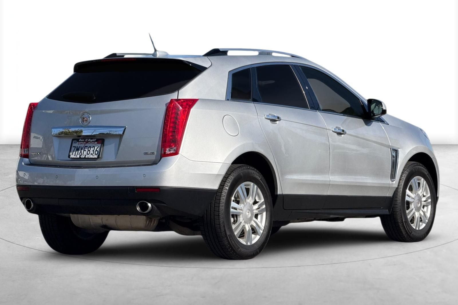 2016 Cadillac SRX Luxury
