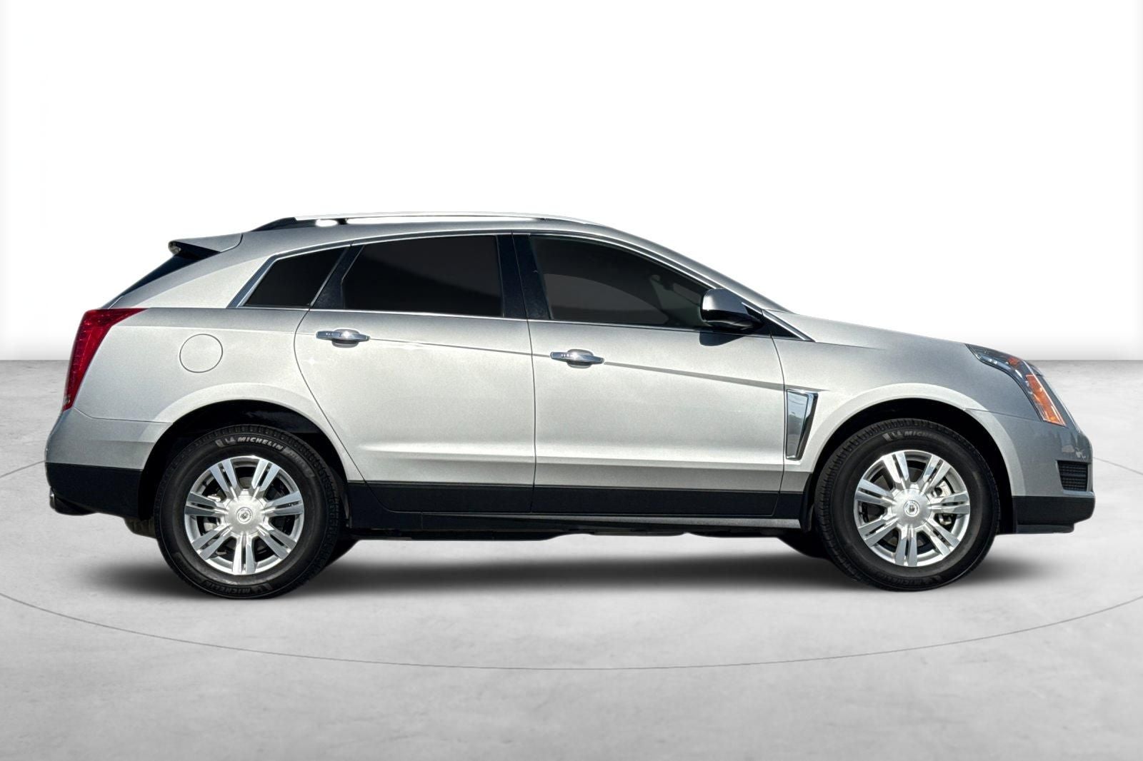 2016 Cadillac SRX Luxury
