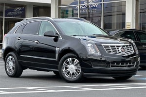 2013 Cadillac SRX Luxury