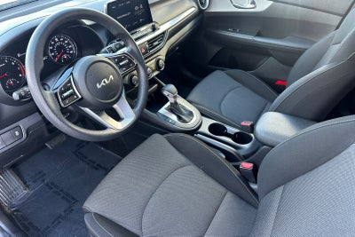 2023 Kia Forte LXS Tech package