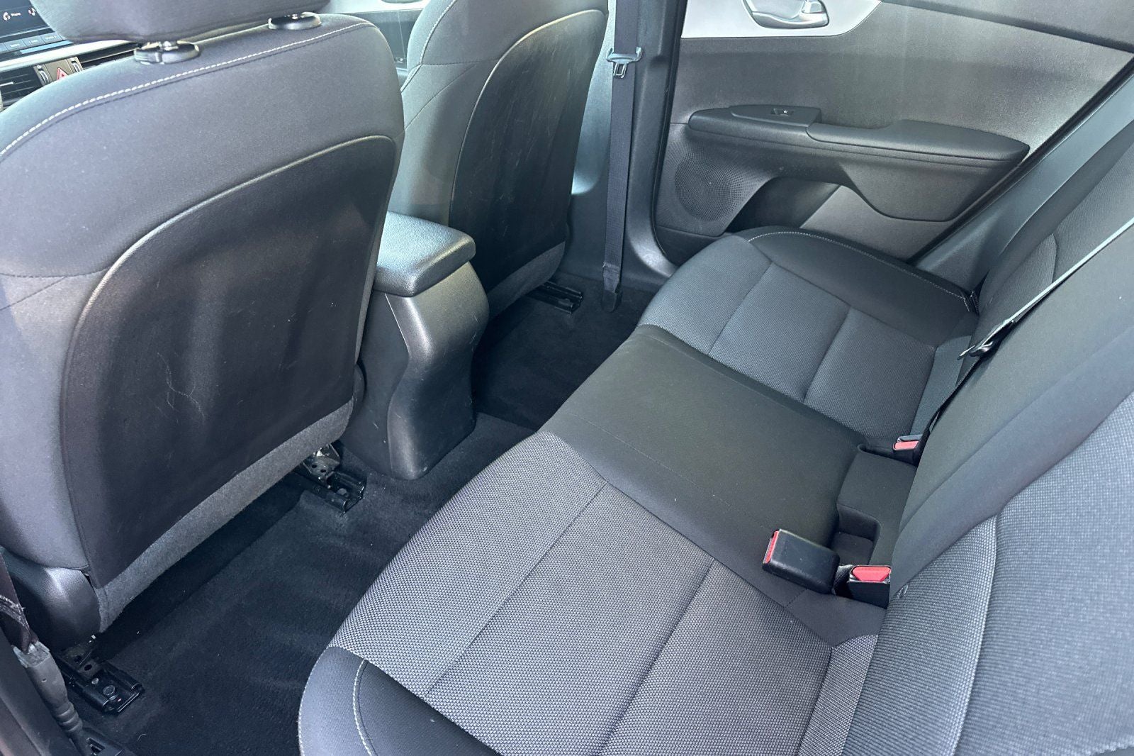 2023 Kia Forte LXS Tech package