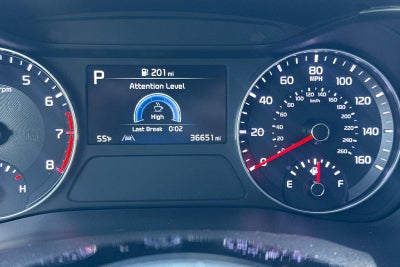 2023 Kia Forte LXS Tech package