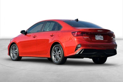 2023 Kia Forte LXS Tech package