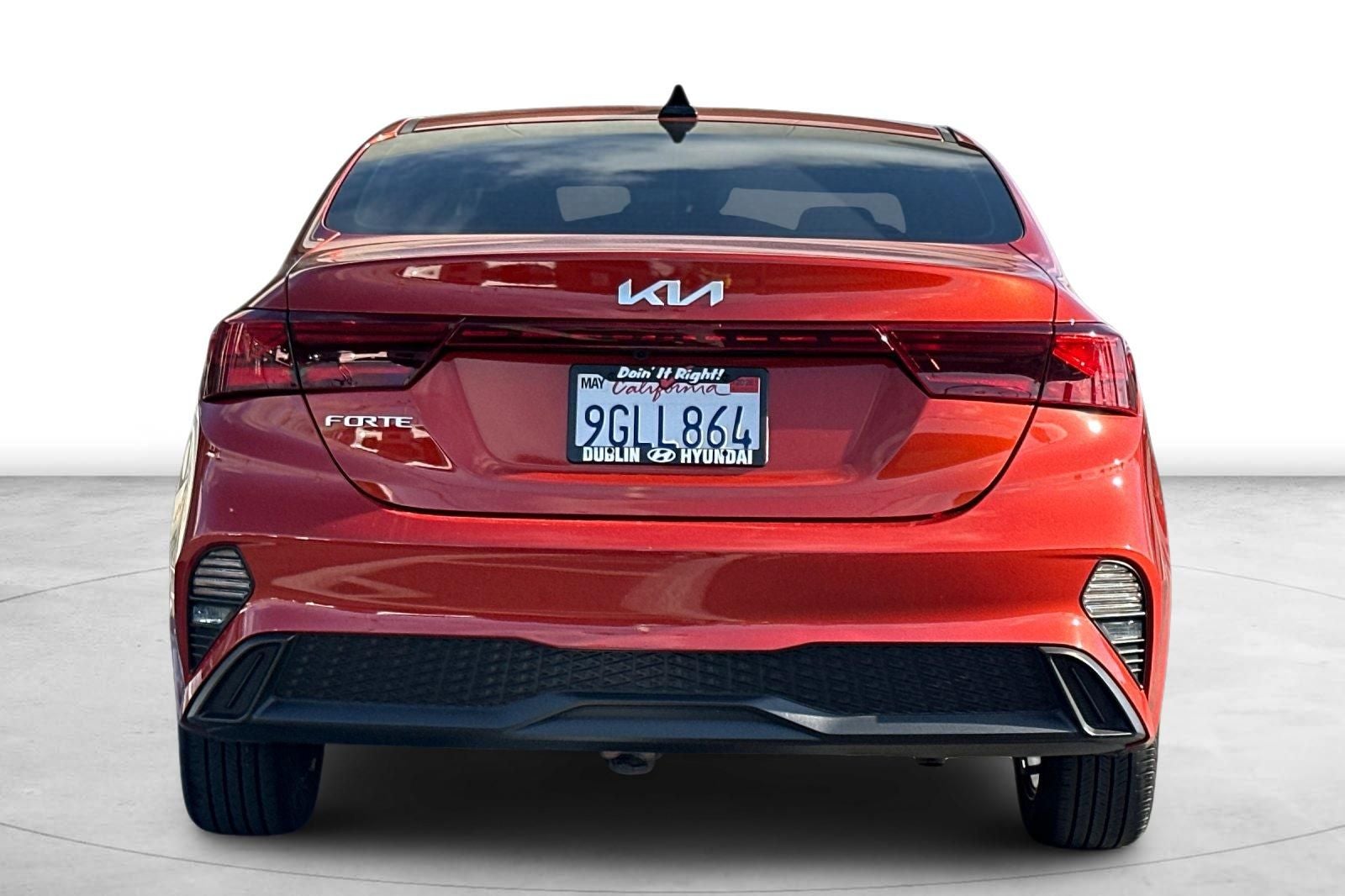 2023 Kia Forte LXS Tech package
